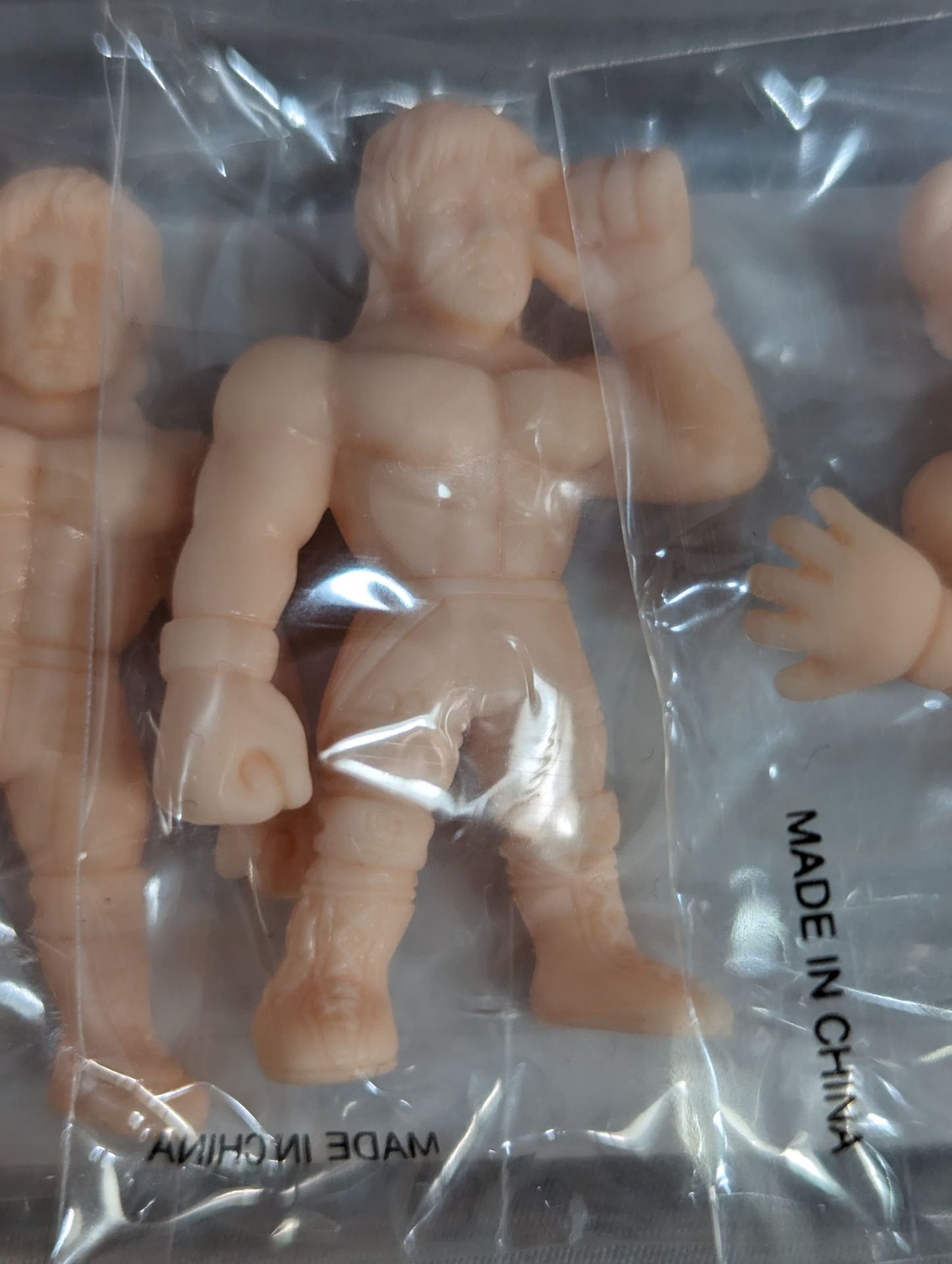 ★ファイヤープロレスリングワールド★ レスラーミニフィギュア