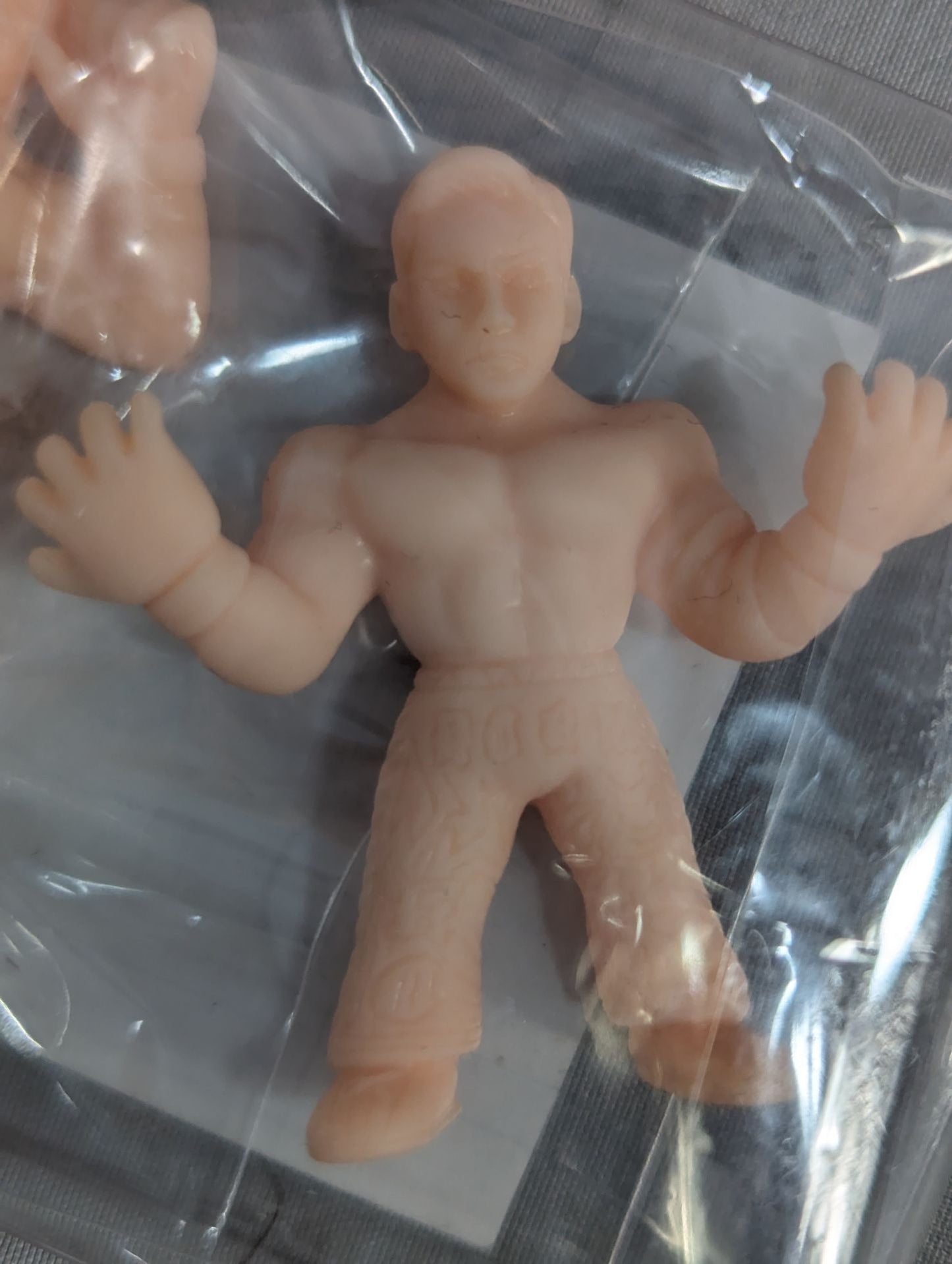 ★ファイヤープロレスリングワールド★ レスラーミニフィギュア