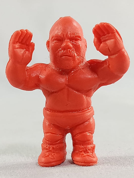 Killer Khan Style (Orange) Pro Wrestling  Eraser
