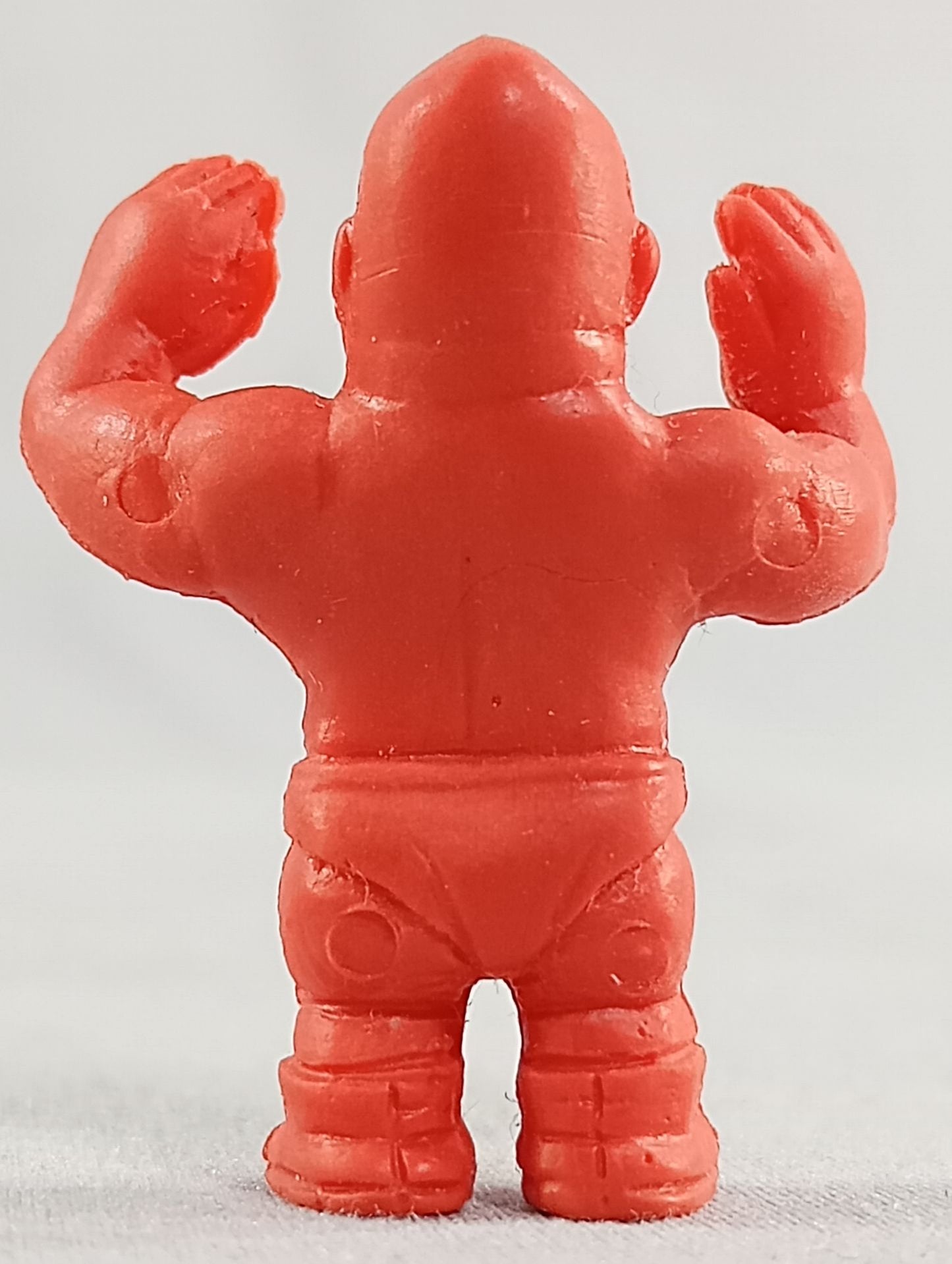 Killer Khan Style (Orange) Pro Wrestling  Eraser