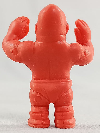 Killer Khan Style (Orange) Pro Wrestling  Eraser