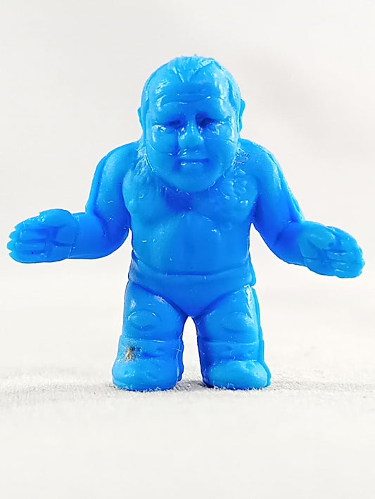 Dory Funk Jr.  (blue) Pro Wrestling  Eraser