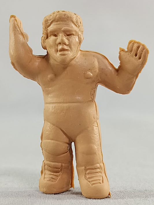 Giant Baba  Style (Light Brown) Pro Wrestlingeraser