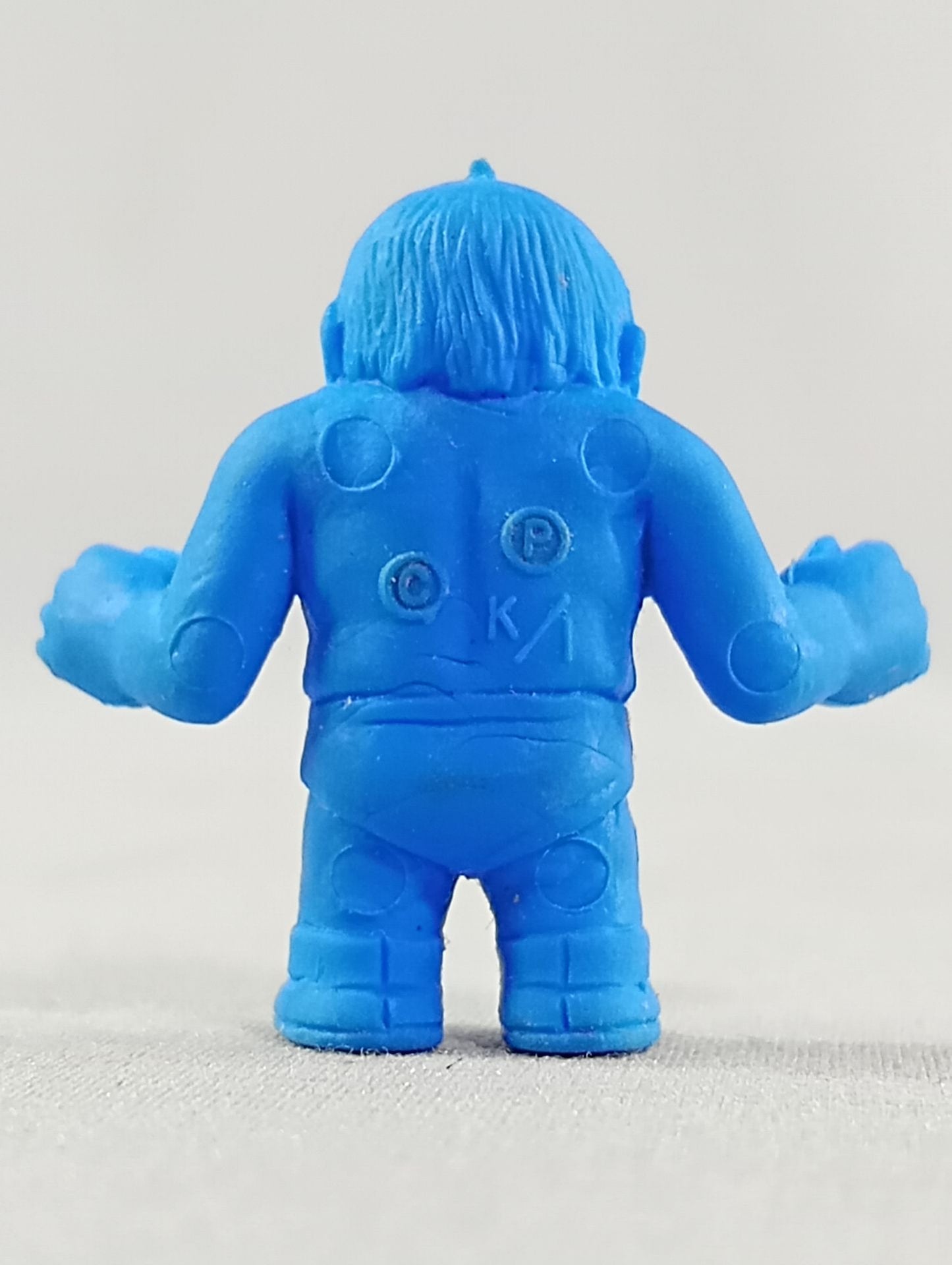 [Made by Poppy] Dory Funk Jr.  (Blue) Pro Wrestlingeraser