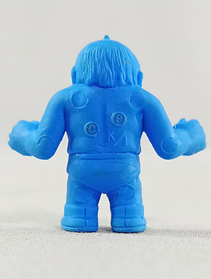 [Made by Poppy] Dory Funk Jr.  (Blue) Pro Wrestlingeraser
