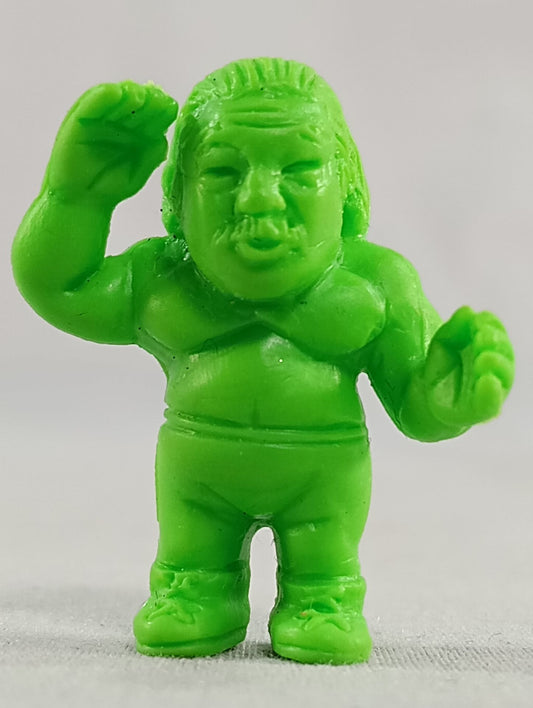 Umanosuke Ueda  wind (yellow-green) Pro Wrestling  Eraser