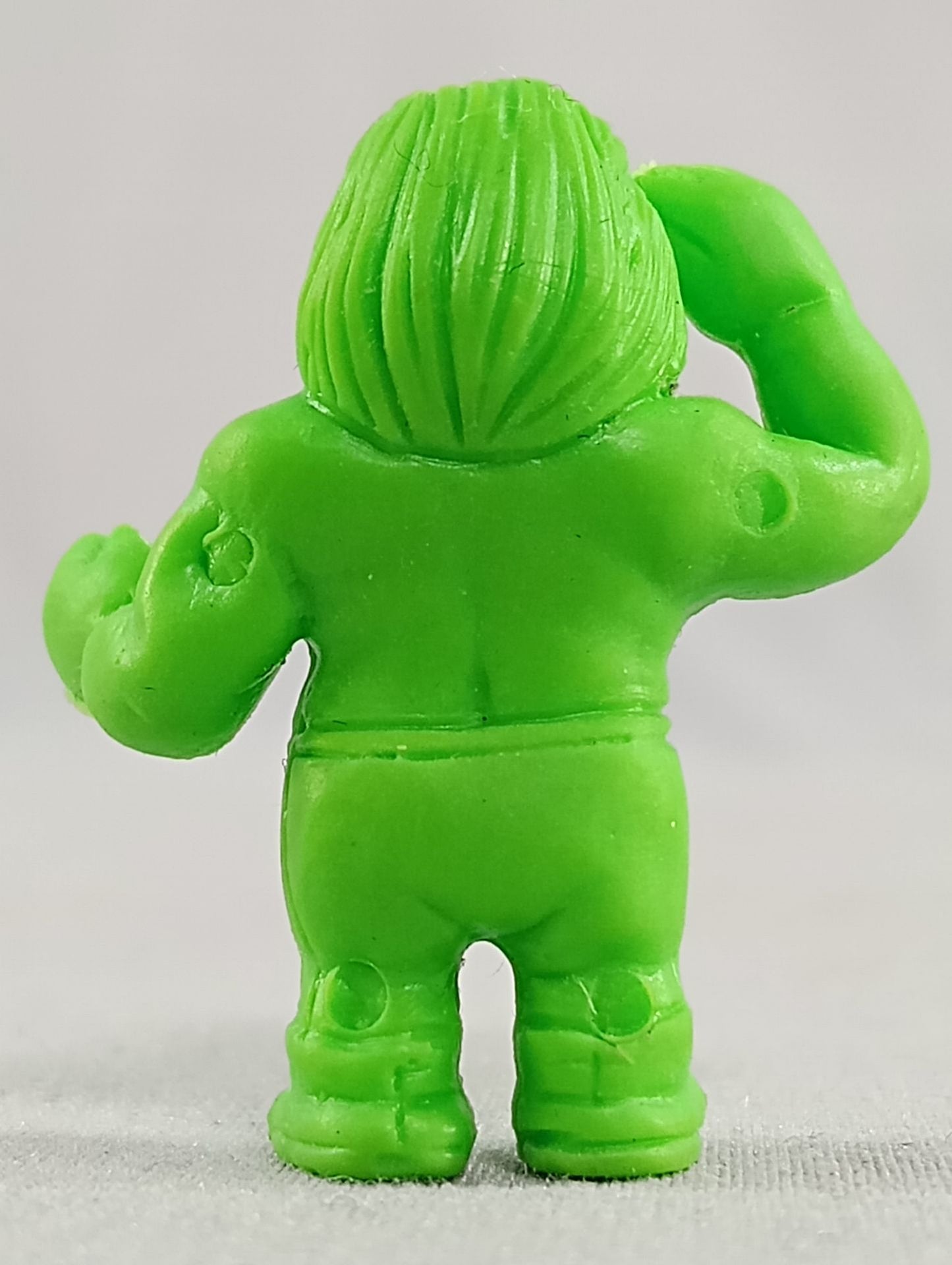 Umanosuke Ueda  wind (yellow-green) Pro Wrestling  Eraser