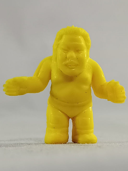 Umanosuke Ueda  (yellow) Pro Wrestling  Eraser