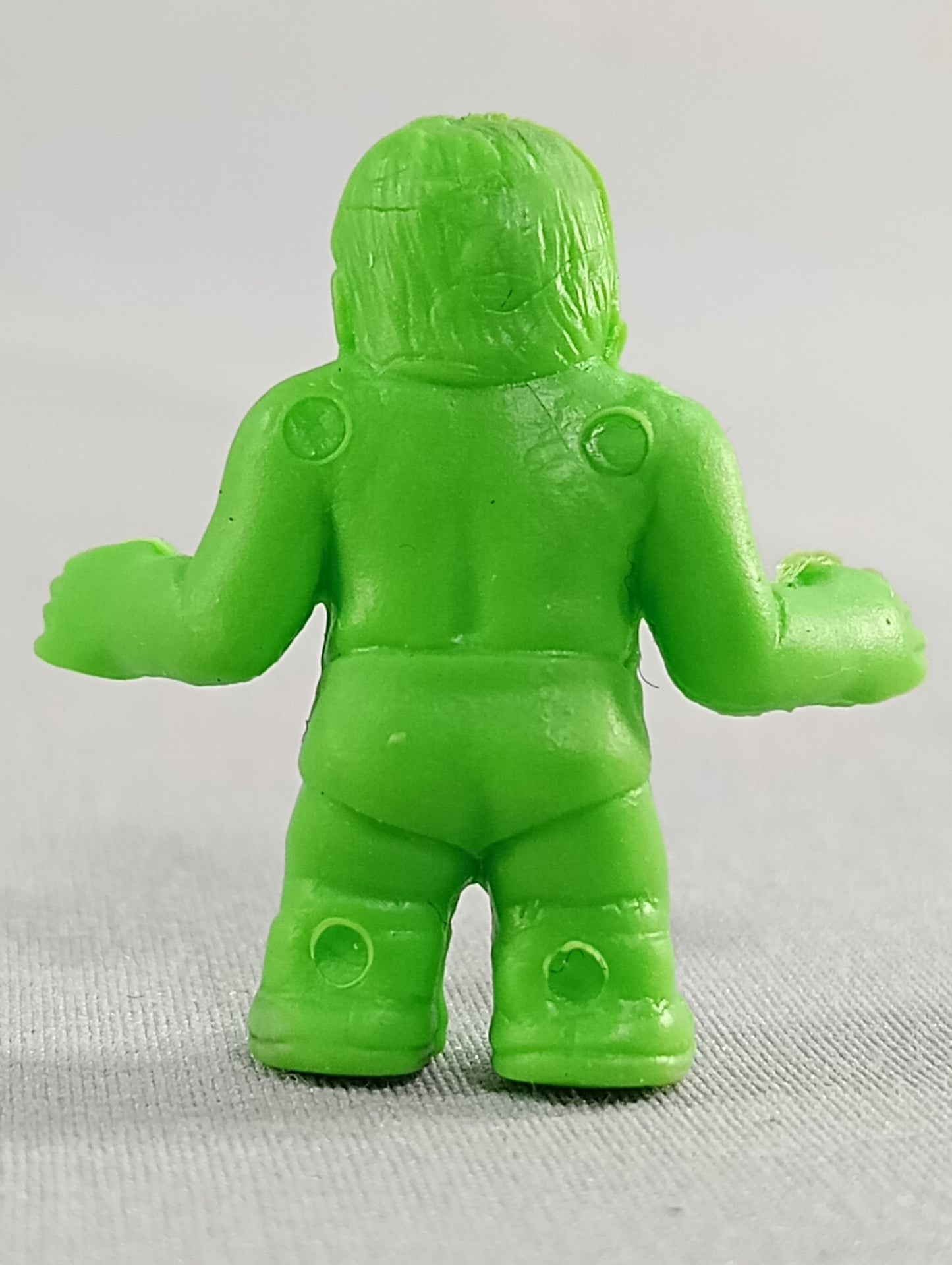 Jumbo Tsuruta Kaze (Yellow-Green) Pro Wrestling  Eraser