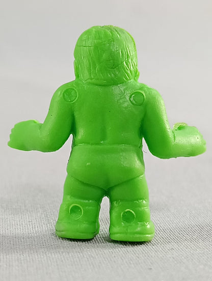 Jumbo Tsuruta Kaze (Yellow-Green) Pro Wrestling  Eraser
