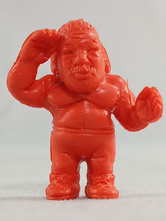 Umanosuke Ueda  style (orange) Pro Wrestling  Eraser