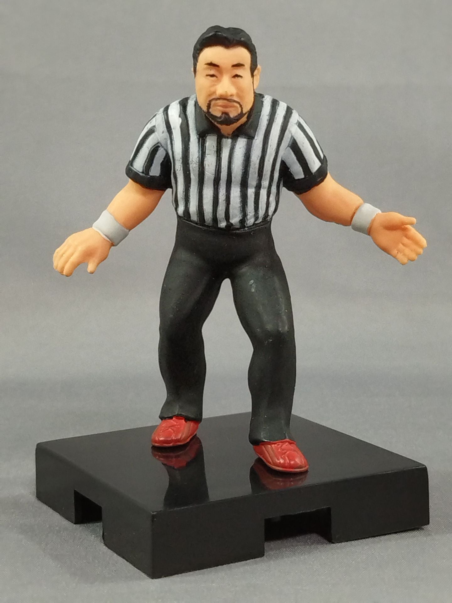 タイガー服部(ファイティングボックスコレクション)