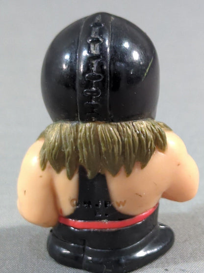 El Samurai Mascot Finger Puppet