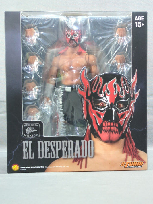 ★STORM COLLECTIBLES★ El Desperado (Black×Red ver.)