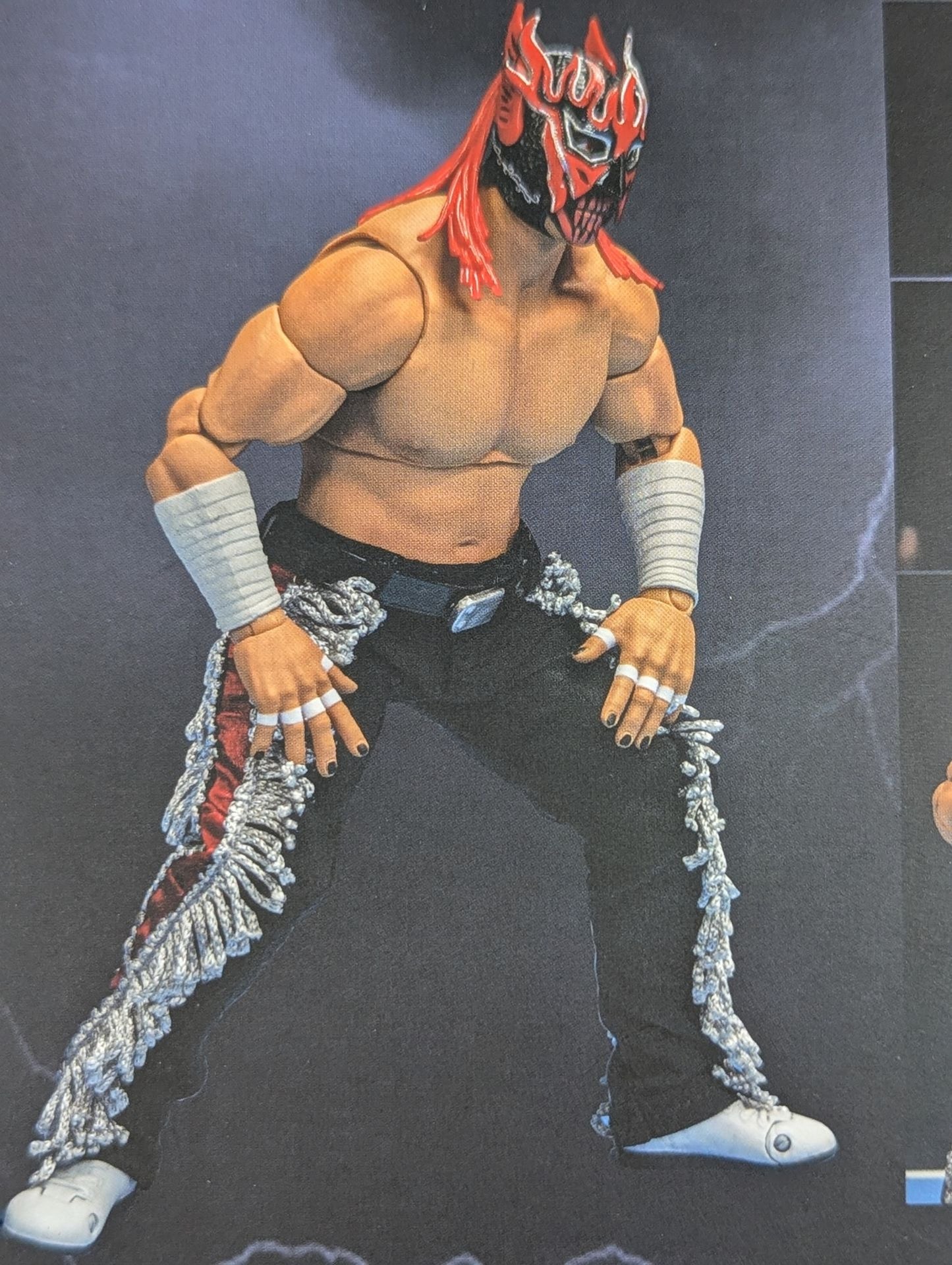 ★STORM COLLECTIBLES★ El Desperado (Black×Red ver.)
