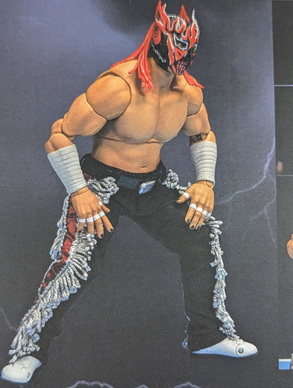 ★STORM COLLECTIBLES★ El Desperado (Black×Red ver.)