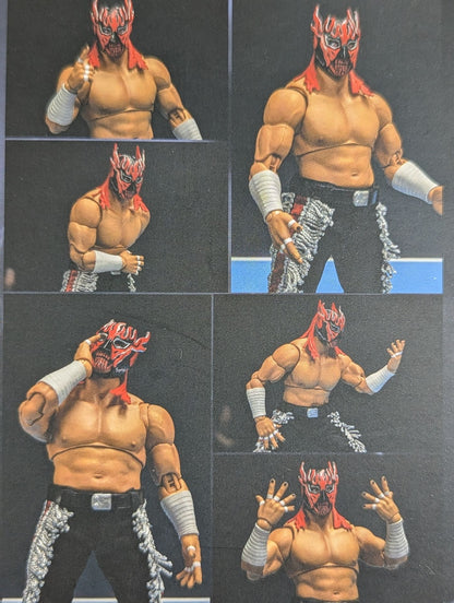 ★STORM COLLECTIBLES★ El Desperado (Black×Red ver.)