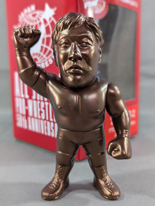 Jumbo Tsuruta Bronze Soft Vinyl