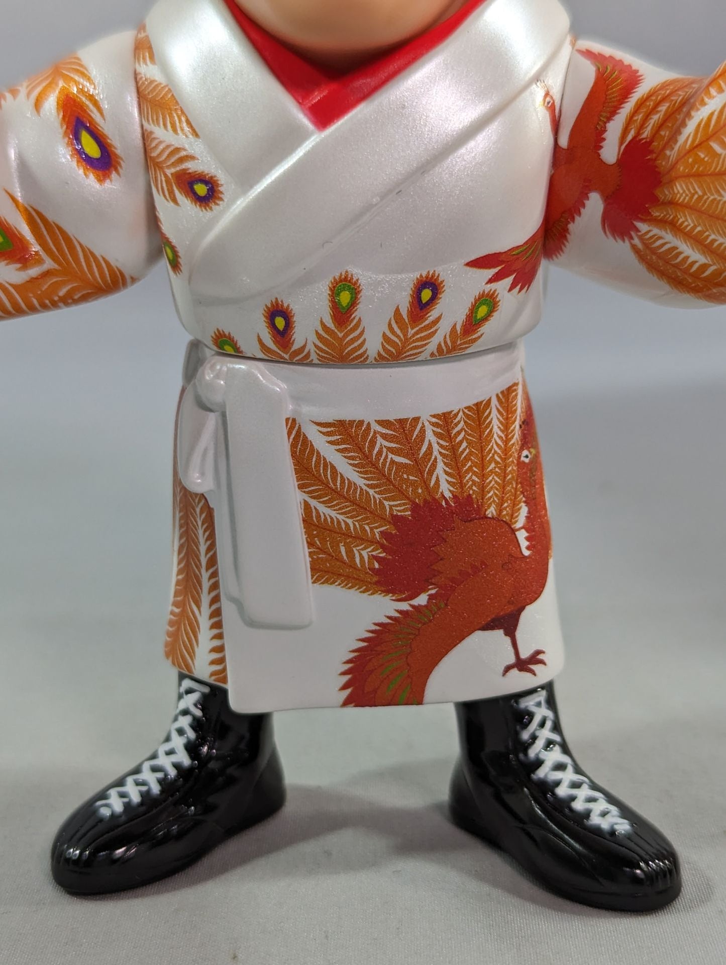 ジャイアント馬場(鳳凰ガウン) 16dソフビコレクション