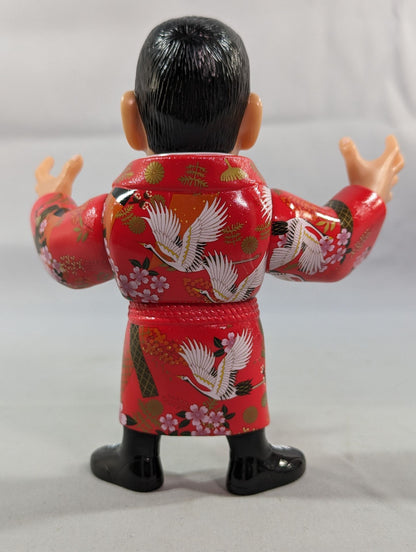 ジャイアント馬場(鶴ガウン) 16dソフビコレクション