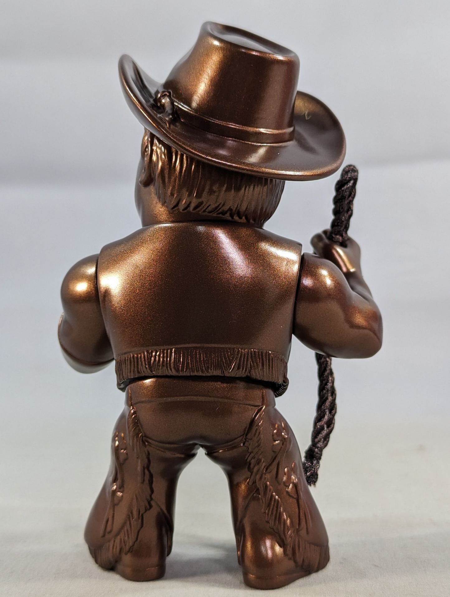 スタン・ハンセン ブロンズソフビ ★全日本プロレス50周年記念くじ★