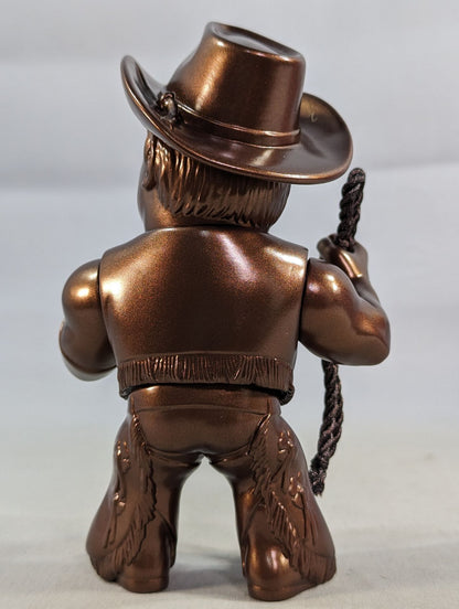 スタン・ハンセン ブロンズソフビ ★全日本プロレス50周年記念くじ★