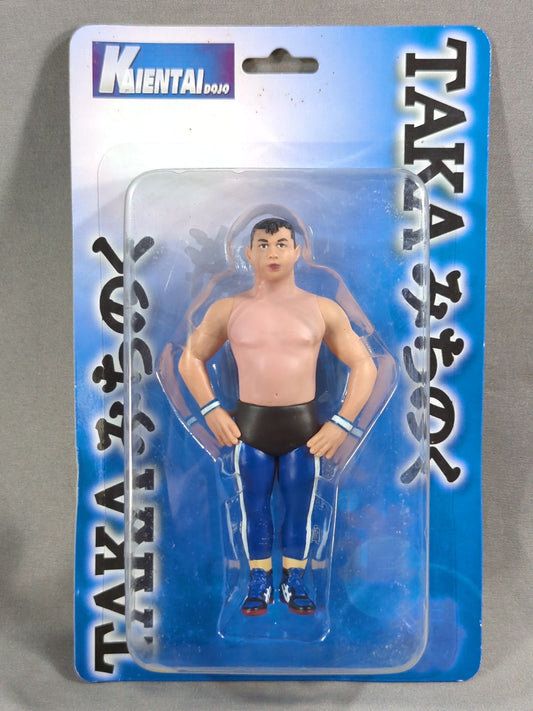 TAKA Michinoku  (Marine Aid Corps Tights ver.)