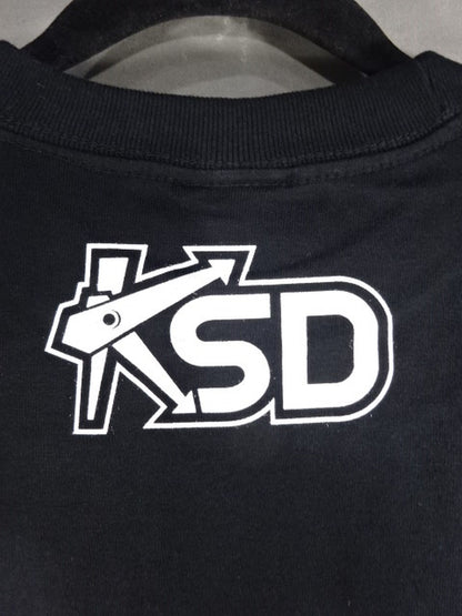 KUSHIDA「THE FINAL PIECE」Tシャツ