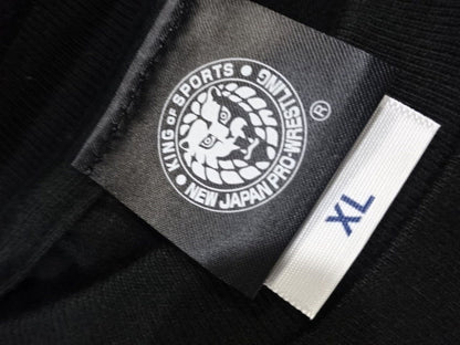 SANADA×HONGOLIAN Tシャツ(ブラック)