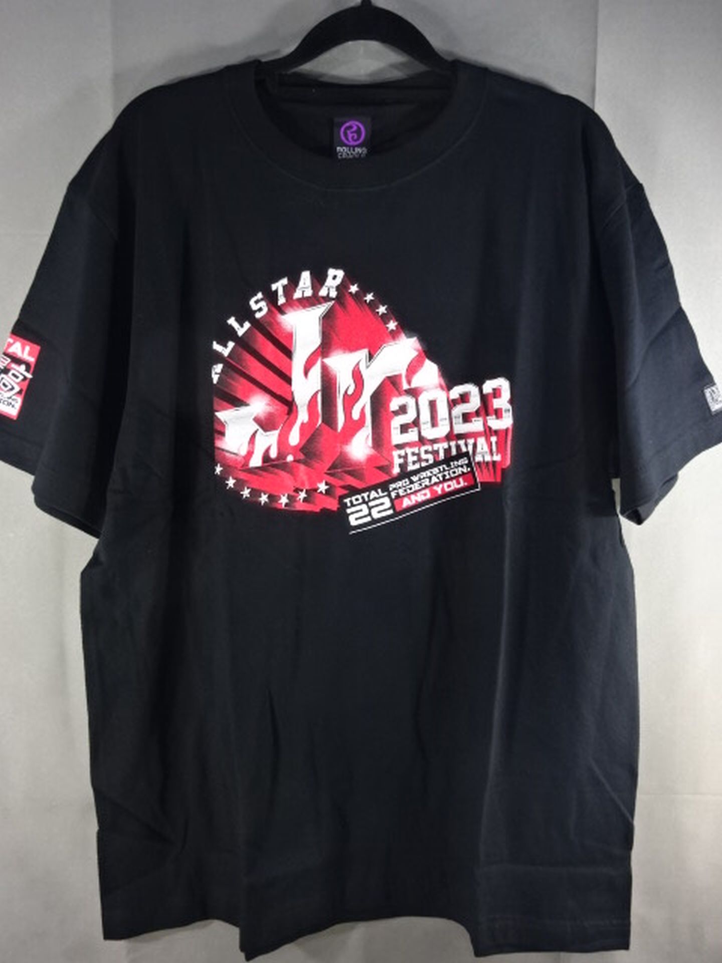 ALL STAR Jr. FESTIVAL 2023 Games Commemorative T-Shirt