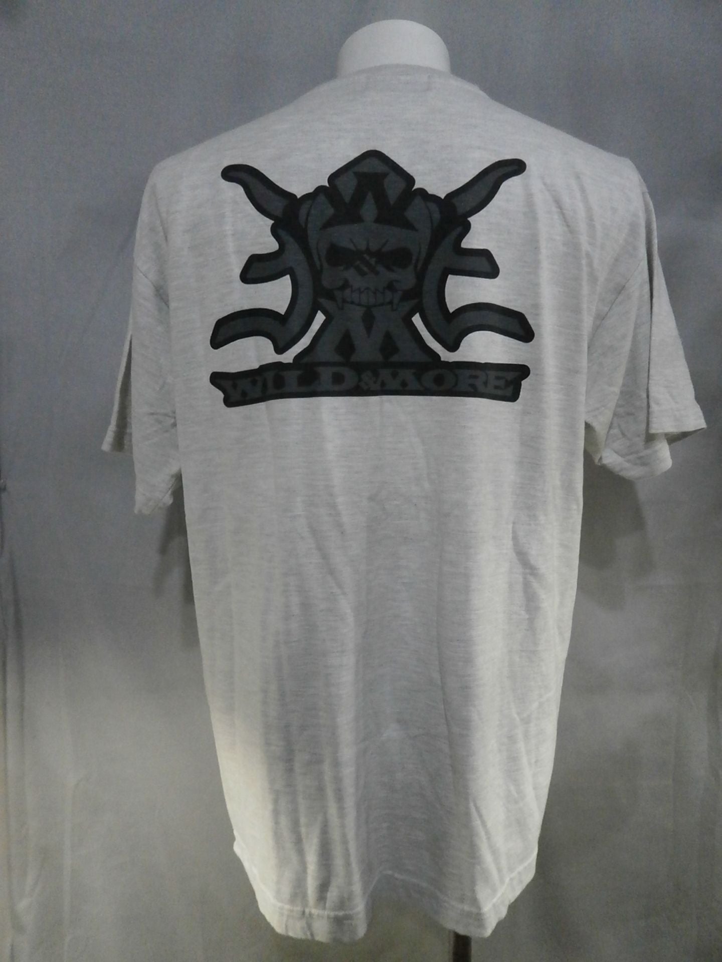 杉浦貴×WILD＆MORE コラボ Tシャツ
