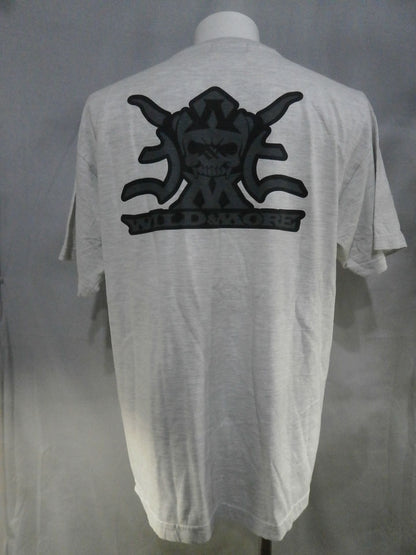 杉浦貴×WILD＆MORE コラボ Tシャツ