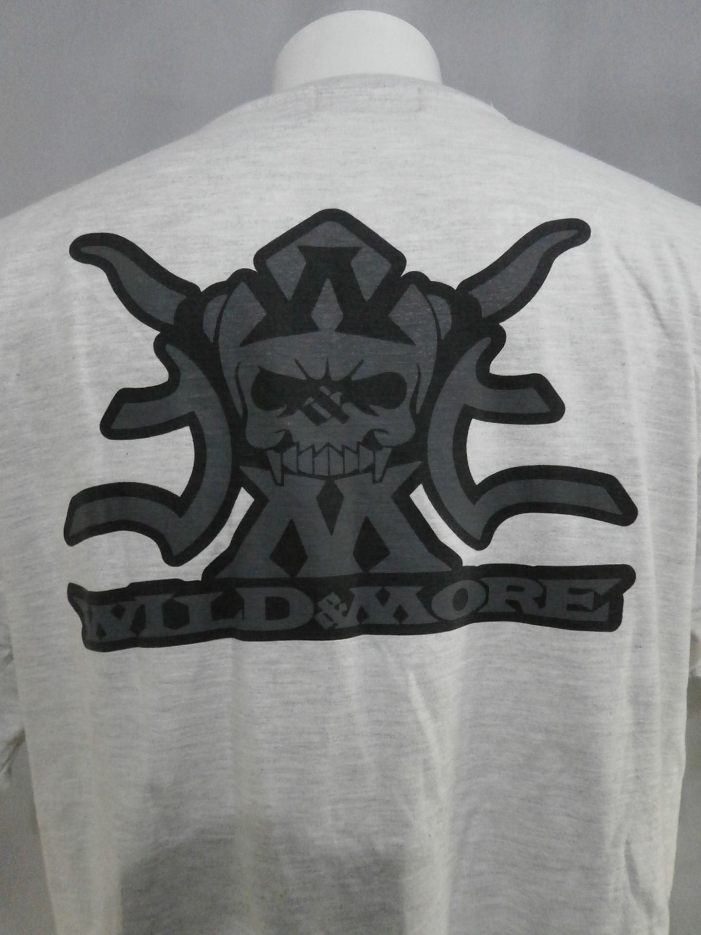 杉浦貴×WILD＆MORE コラボ Tシャツ