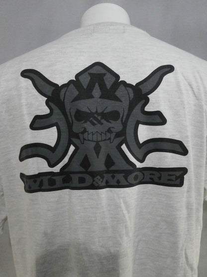 杉浦貴×WILD＆MORE コラボ Tシャツ