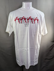 前田日明 RINGS YOKOHAMA ARENA THE FINAL 1999.2.21 Tシャツ