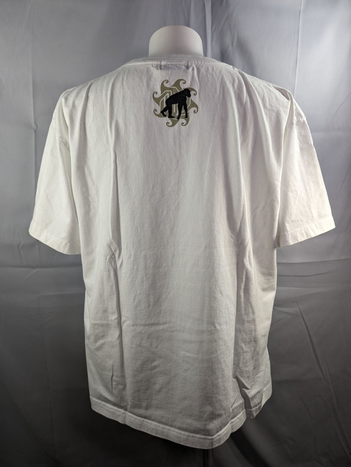 【直筆サイン入り】鈴木みのる「Evolution of King」Tシャツ