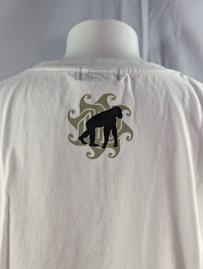 【直筆サイン入り】鈴木みのる「Evolution of King」Tシャツ