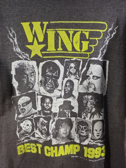 W☆ING 「BEST CHAMP 1993」 Tシャツ