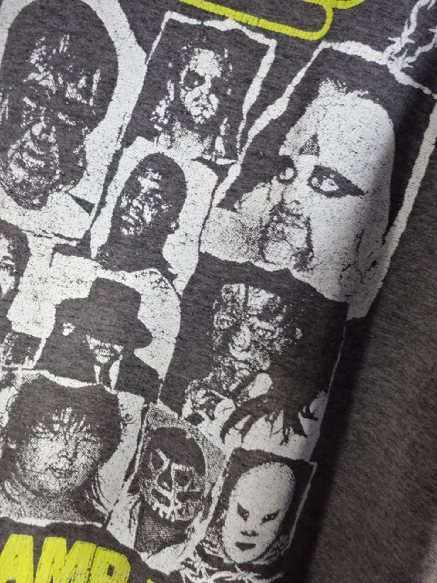 W☆ING 「BEST CHAMP 1993」 Tシャツ