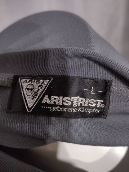 ARISTRIST AT ストレッチ ロングスリーブシャツ