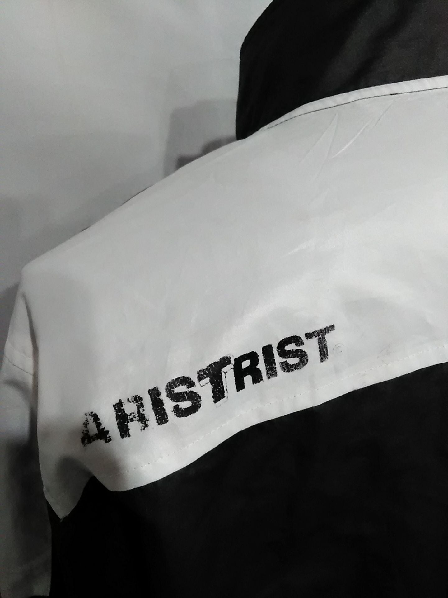 ARISTRIST AT ウォームアップスーツ
