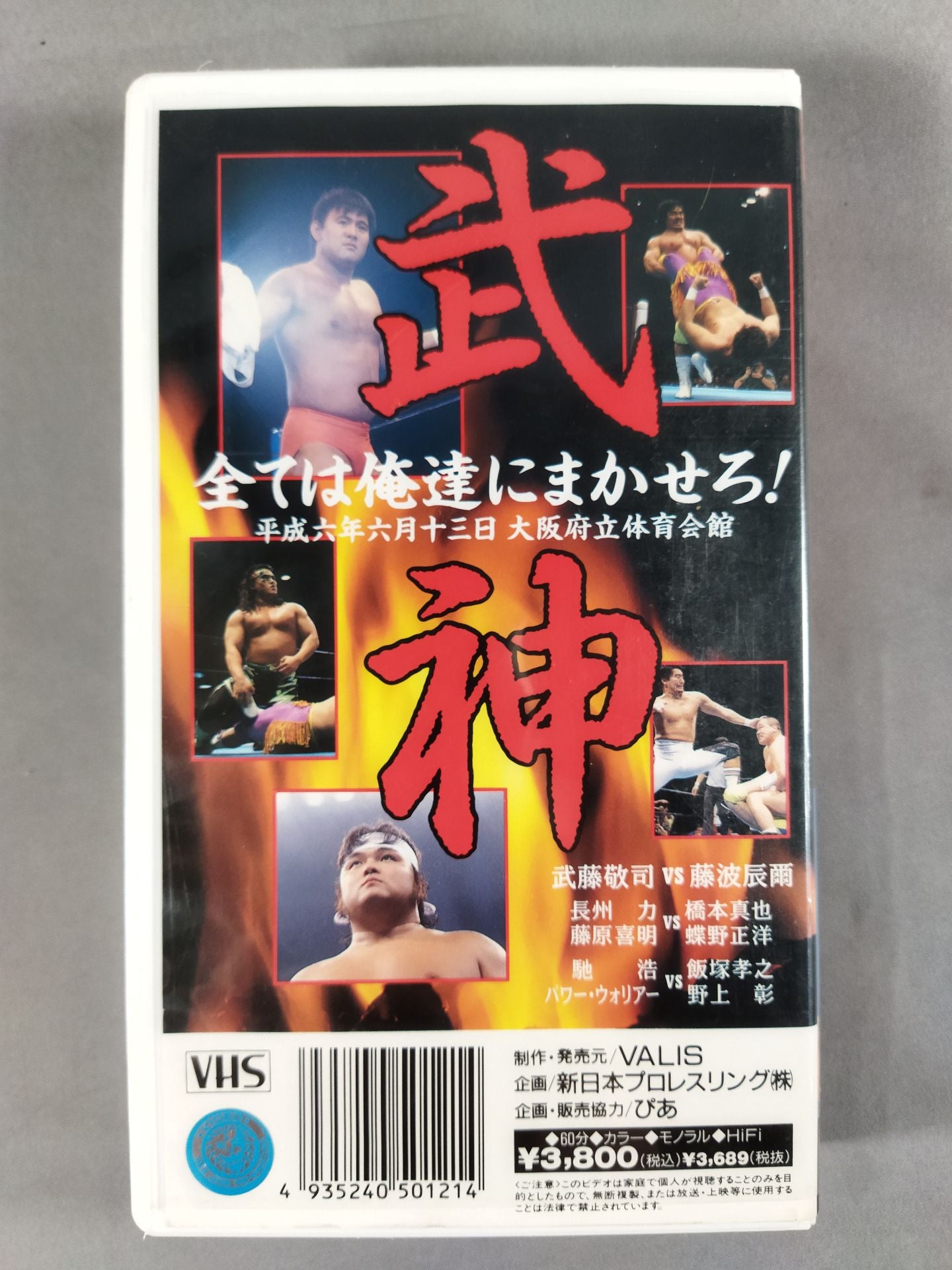 闘魂Vスペシャル Vol.21