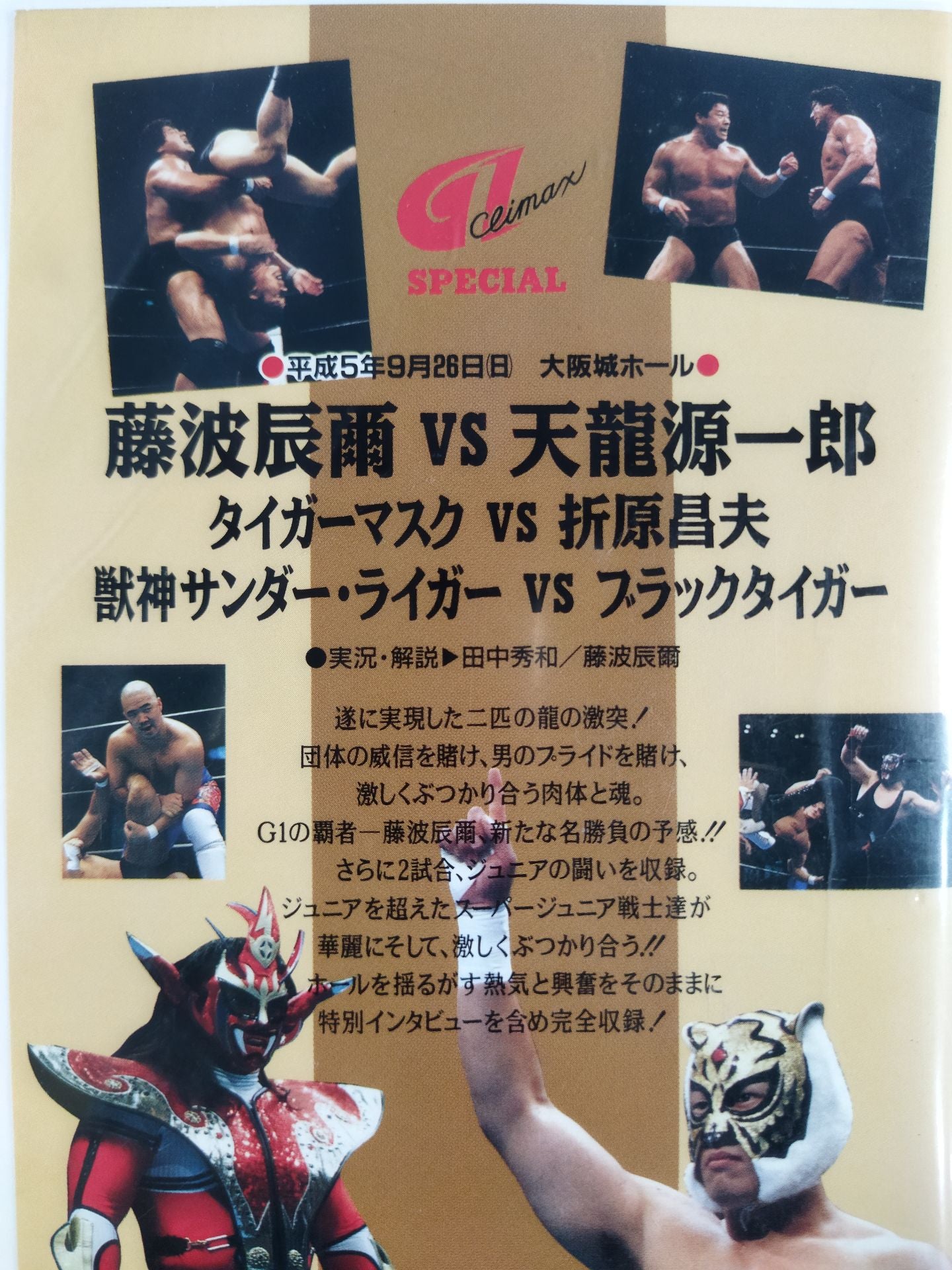 闘魂Vスペシャル Vol.17