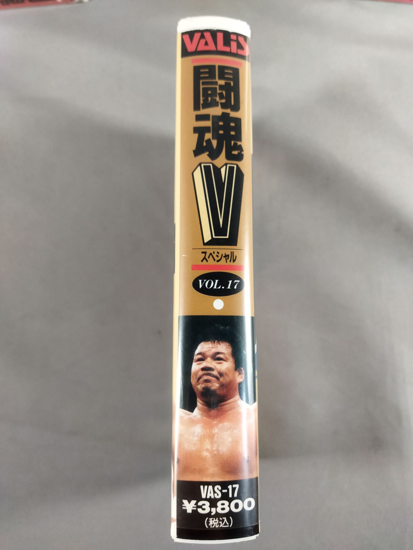 闘魂Vスペシャル Vol.17