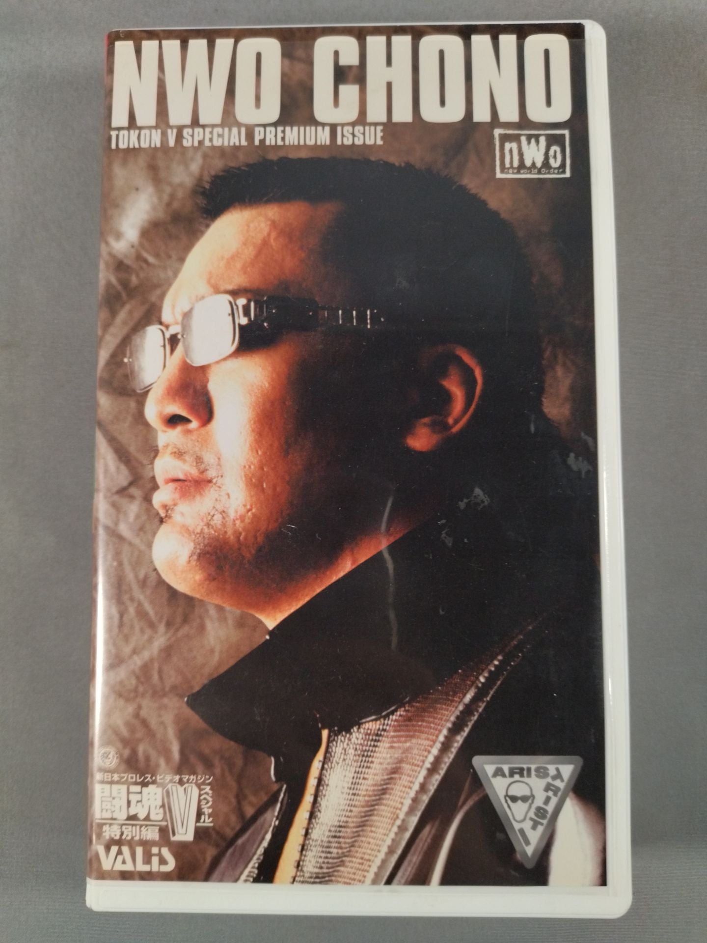 蝶野nWo正洋 闘魂Vスペシャル 特別編