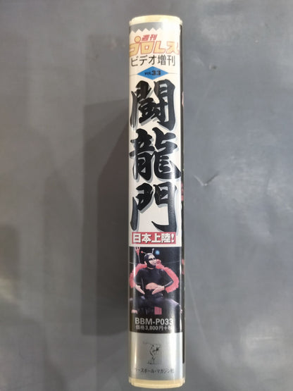 週刊プロレスビデオ増刊 Vol.33 闘龍門 日本上陸!