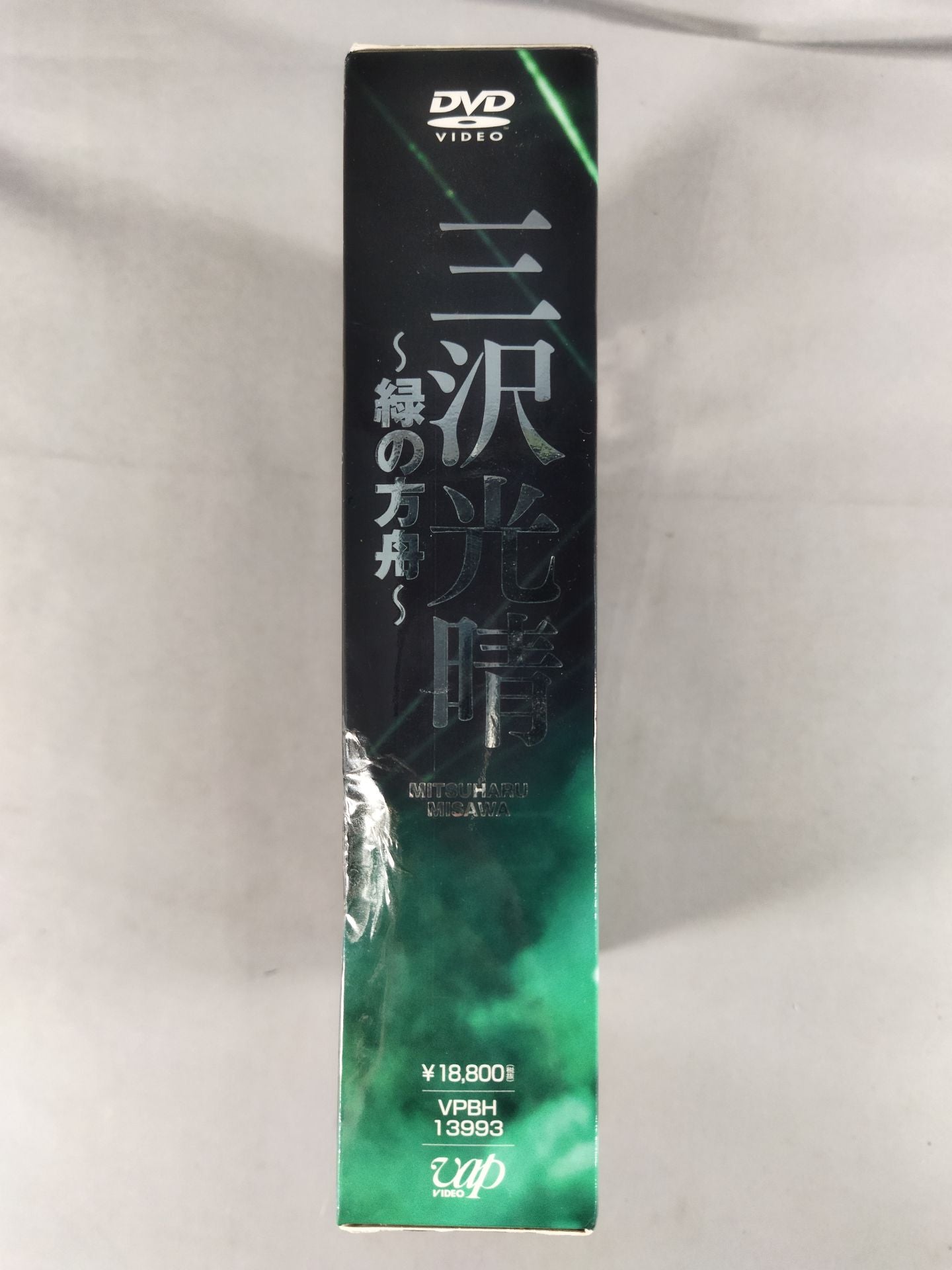 三沢光晴 ～緑の方舟～