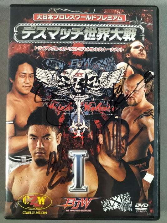 Big Japan Pro Wrestling  World Premium Deathmatch World Wars I