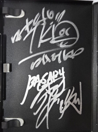 【竹田誠志＆塚本拓海 直筆サイン入り】2 BJW 後楽園ホール2018 0125