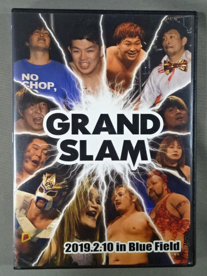 GRAND SLAM 20190210 BF